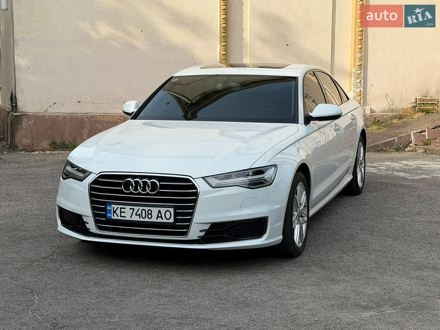 2015 Audi A6 - мініатюра 2