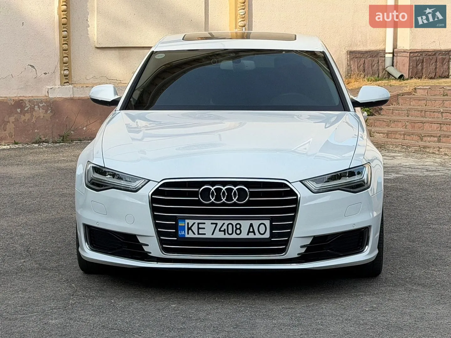 2015 Audi A6 - мініатюра 3