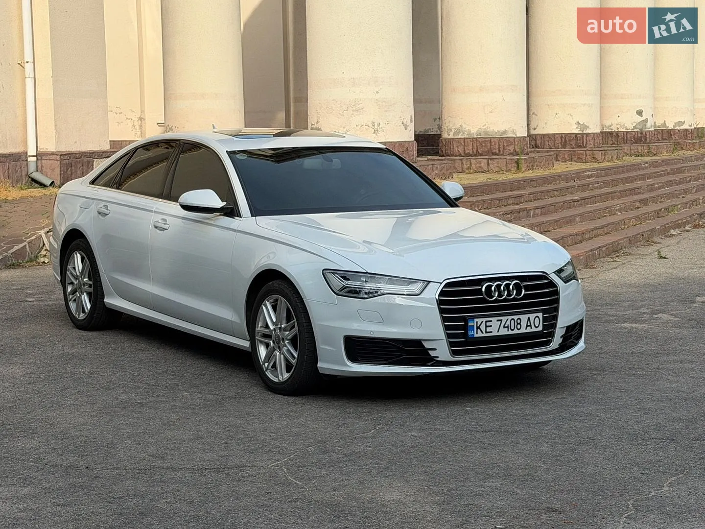 2015 Audi A6 - мініатюра 4