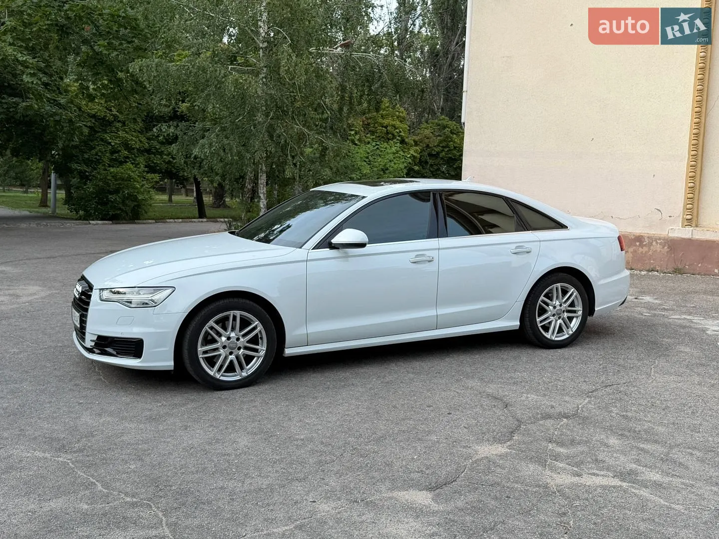 2015 Audi A6 - мініатюра 5