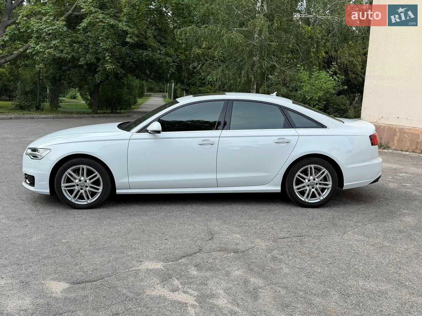 2015 Audi A6 - мініатюра 6