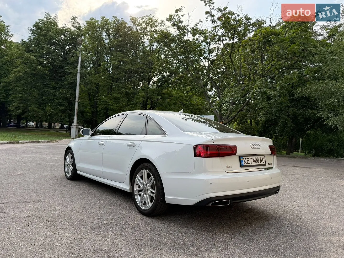2015 Audi A6 - мініатюра 7