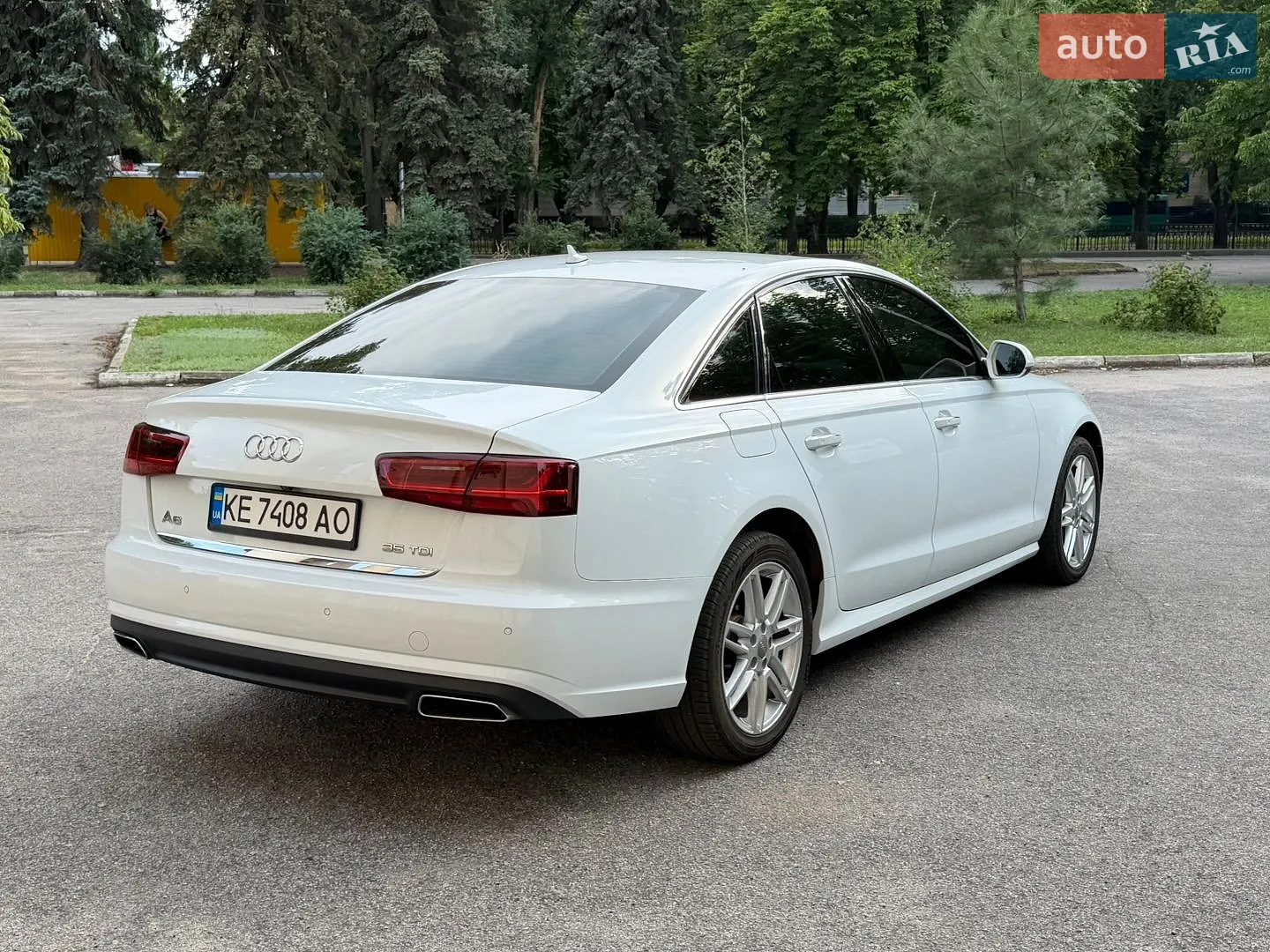 2015 Audi A6 - мініатюра 8
