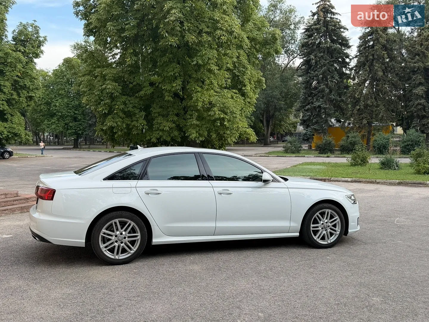2015 Audi A6 - мініатюра 9