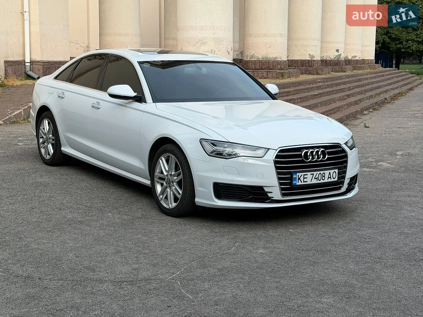 2015 Audi A6 - мініатюра 10