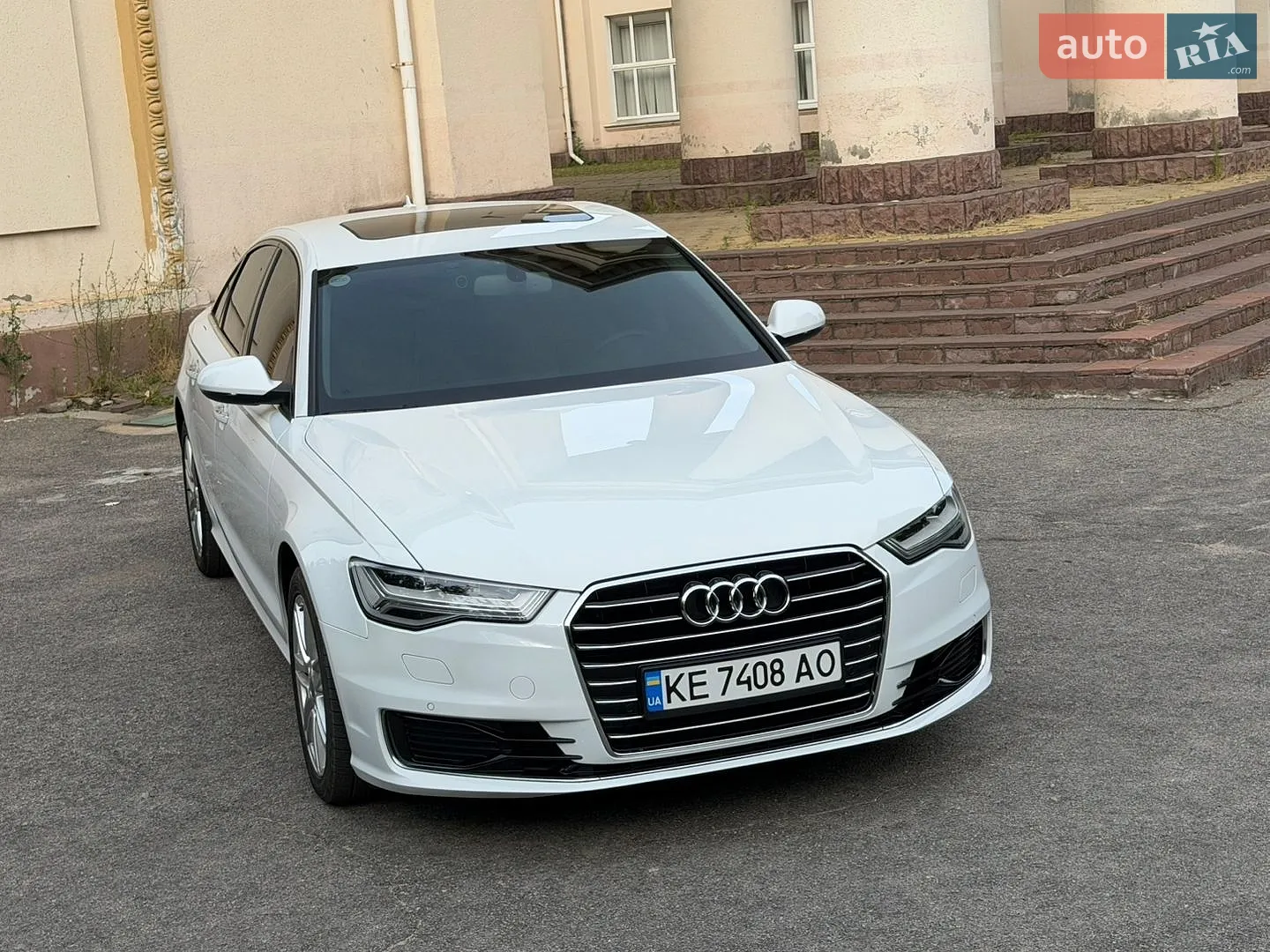 2015 Audi A6 - мініатюра 11