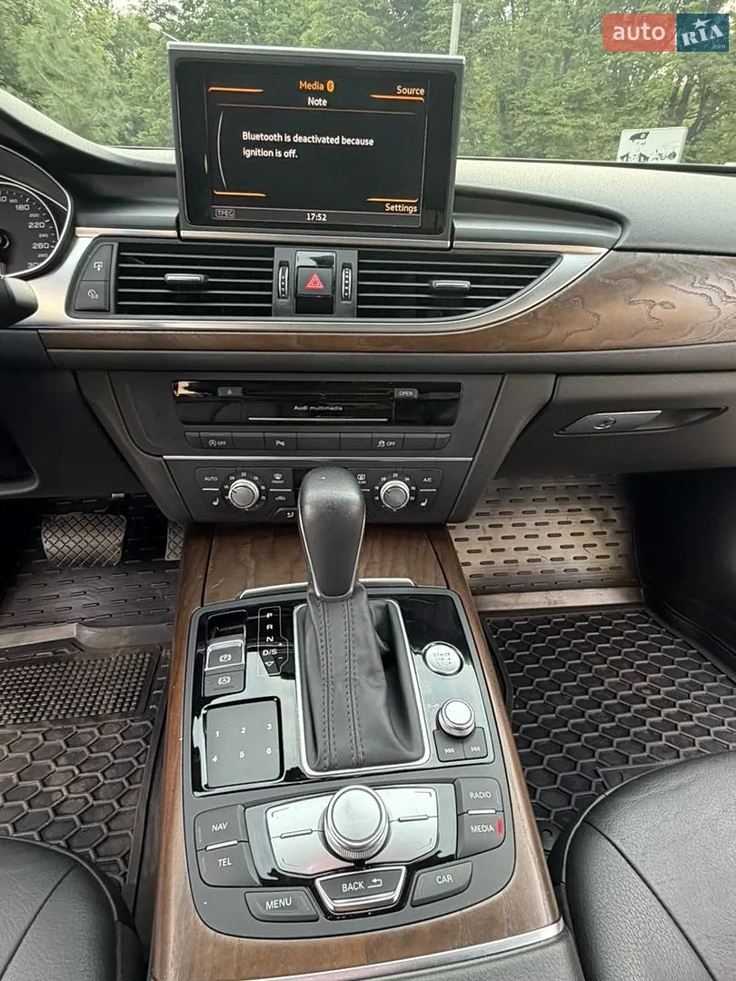 2015 Audi A6 - мініатюра 23