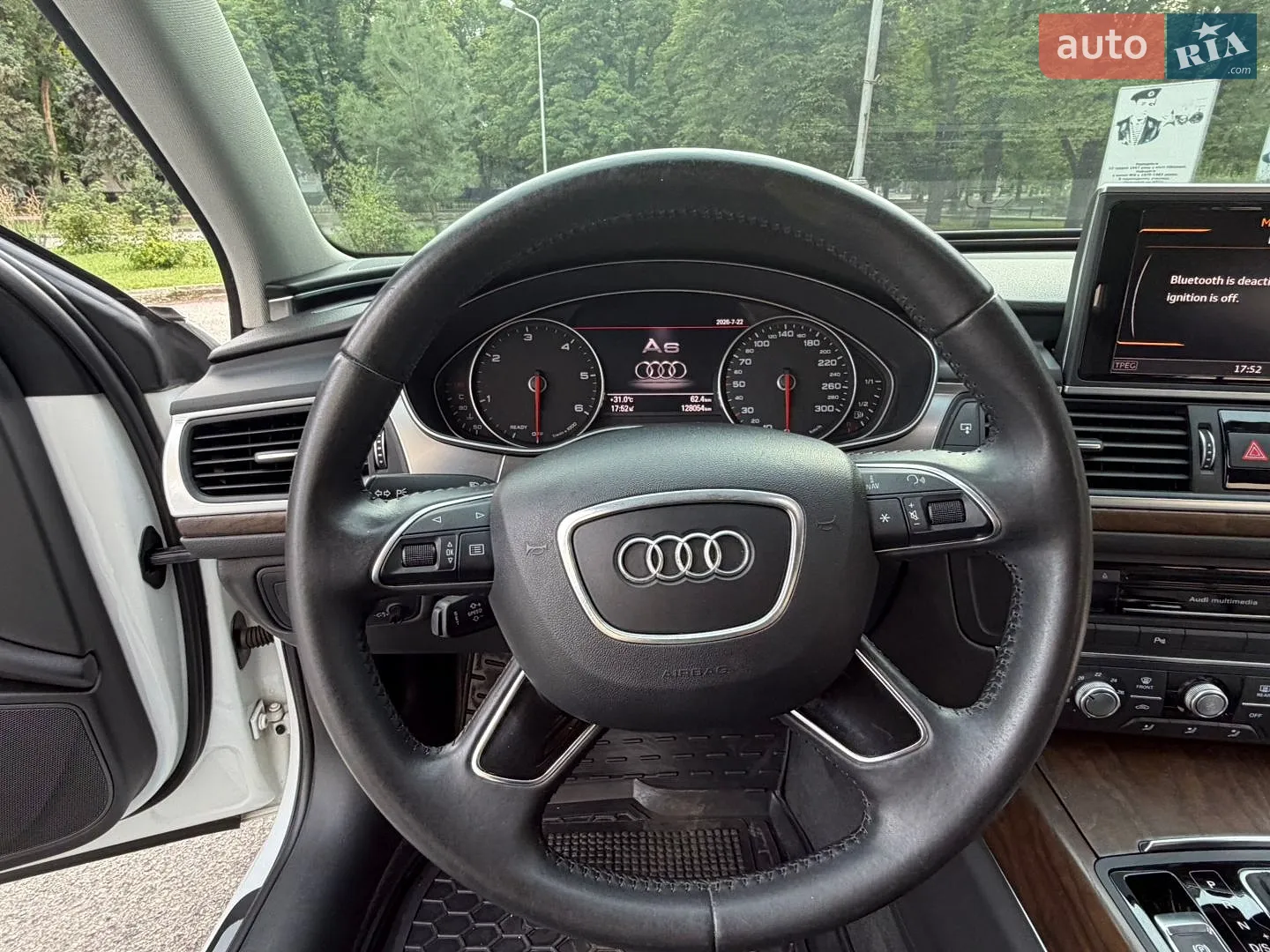 2015 Audi A6 - мініатюра 22