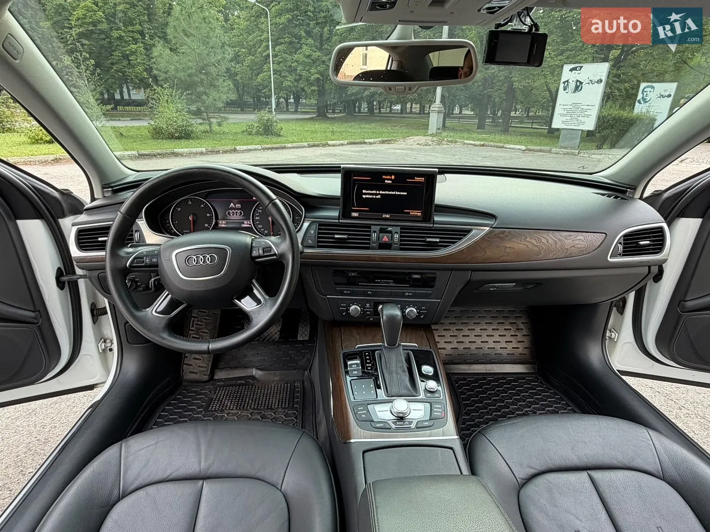 2015 Audi A6 - мініатюра 21