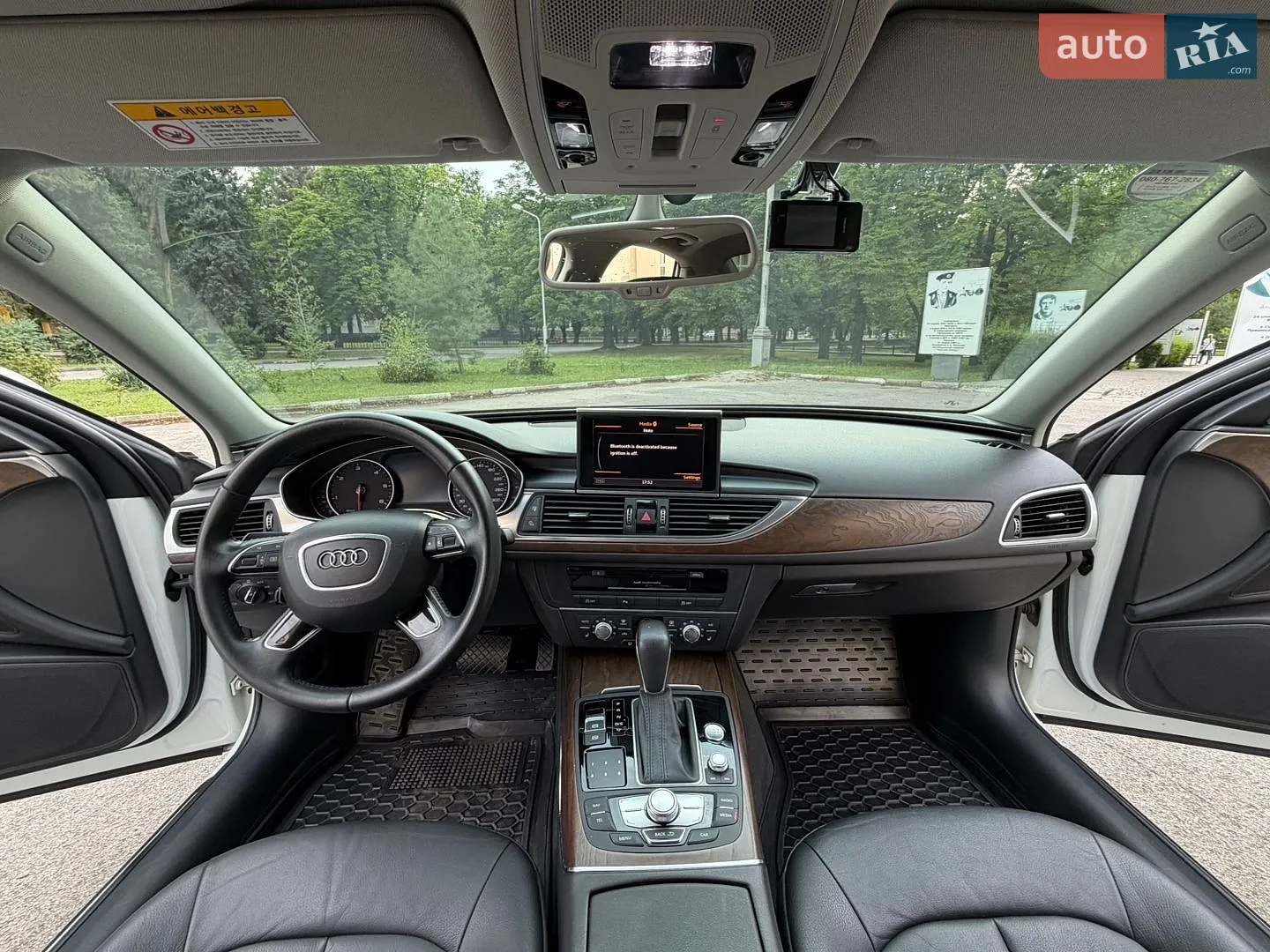 2015 Audi A6 - мініатюра 25