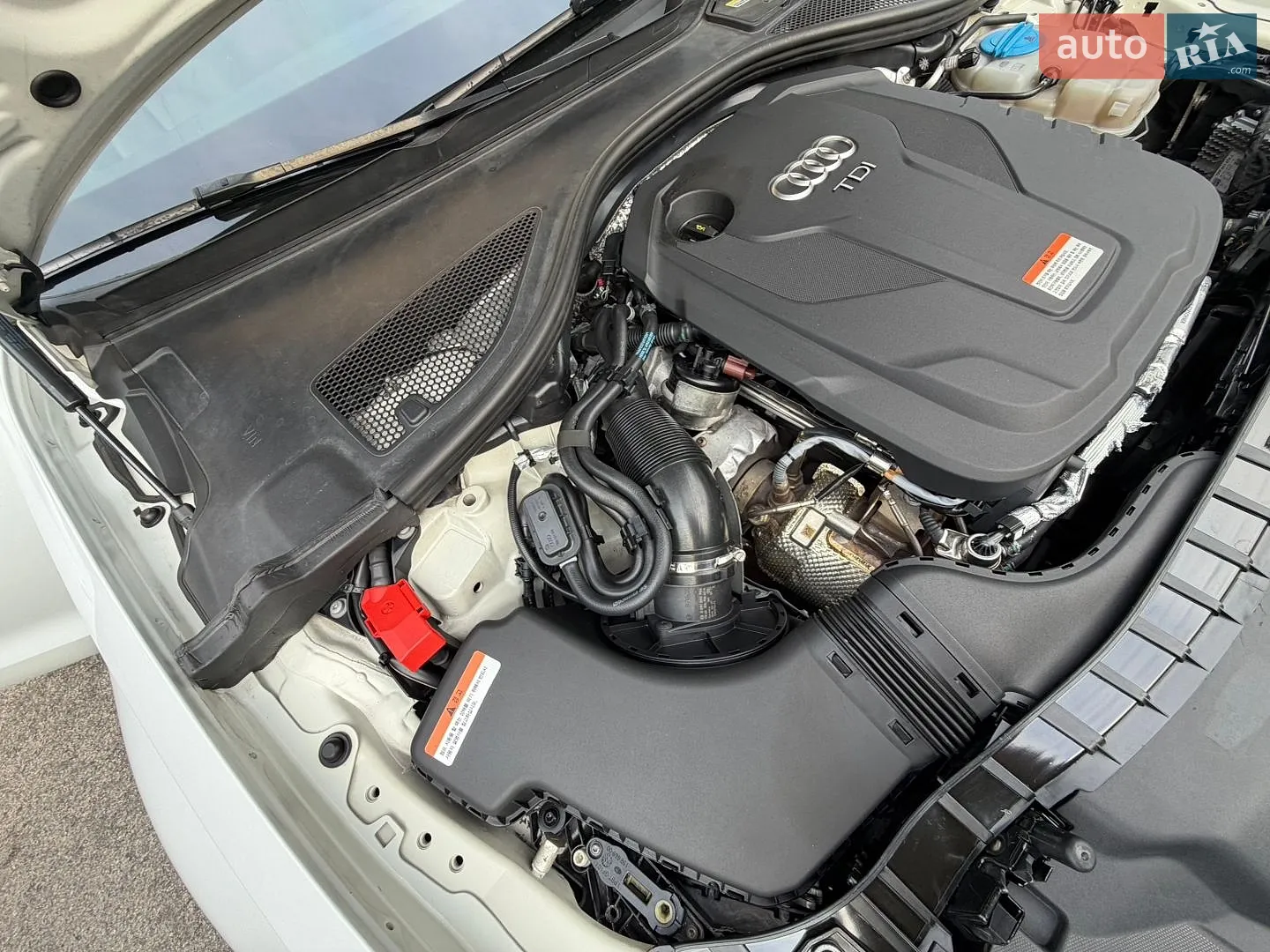 2015 Audi A6 - мініатюра 34