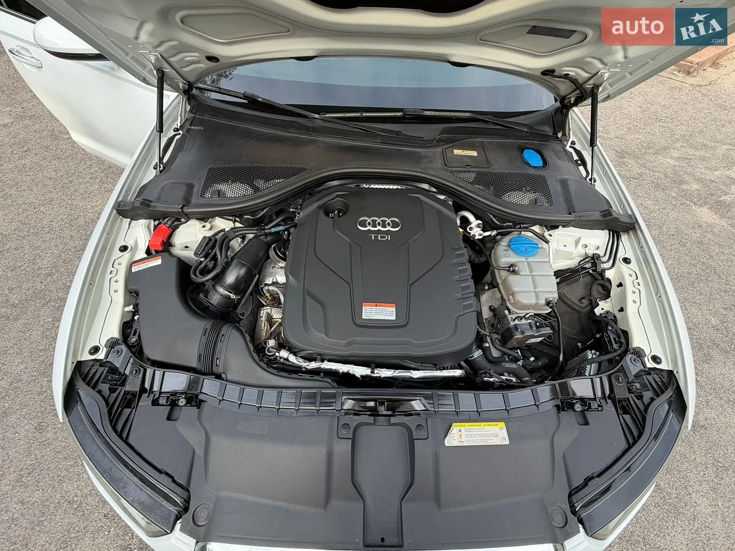 2015 Audi A6 - мініатюра 35