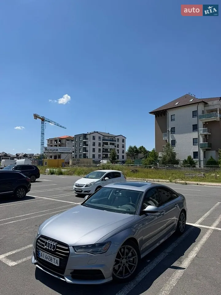 2015 Audi A6 - мініатюра 18