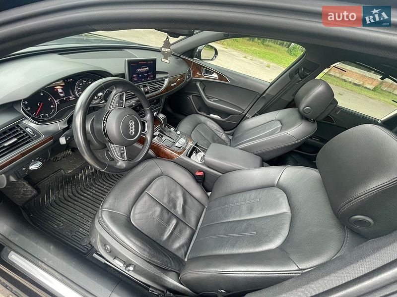 Седан Audi A6 2015 в Старом Самборе