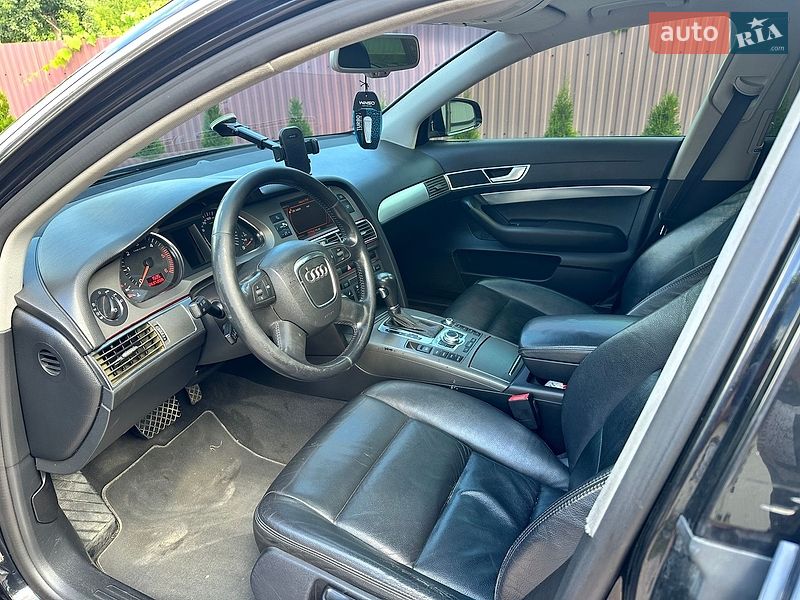 Універсал Audi A6 2006 в Чернівцях
