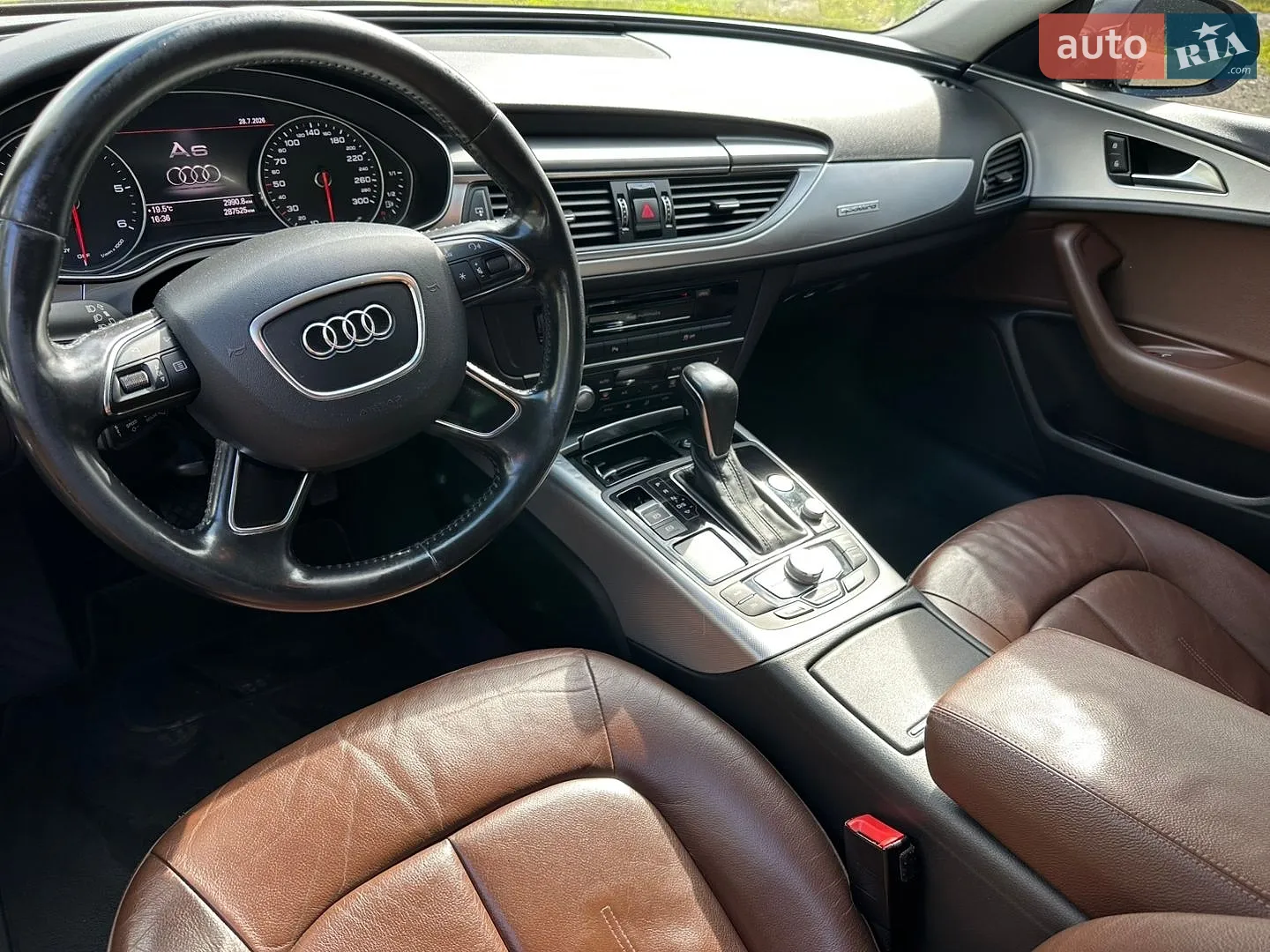 2015 Audi A6 - мініатюра 17