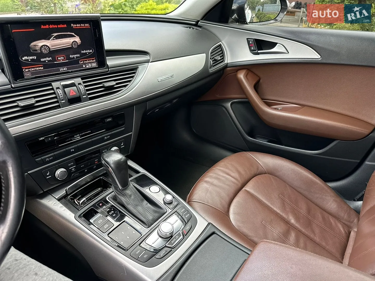 2015 Audi A6 - мініатюра 8