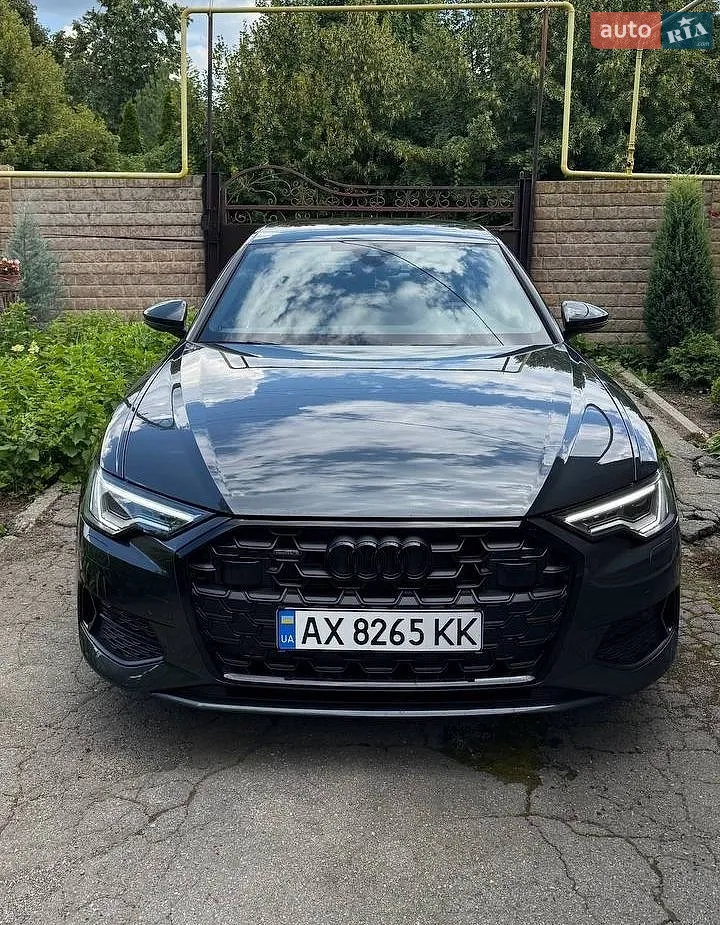 2023 Audi A6 - фото 1