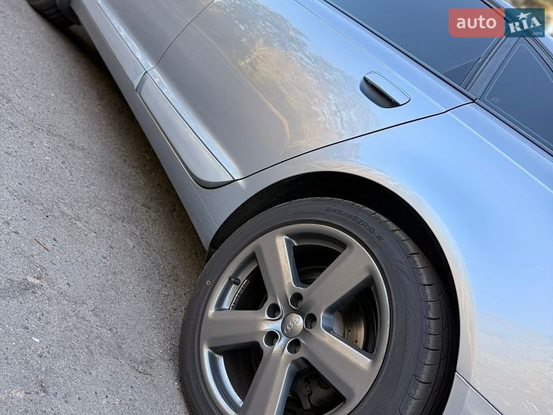 Седан Audi A6 2007 в Черкасах