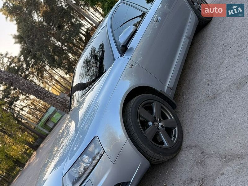 Седан Audi A6 2007 в Черкасах