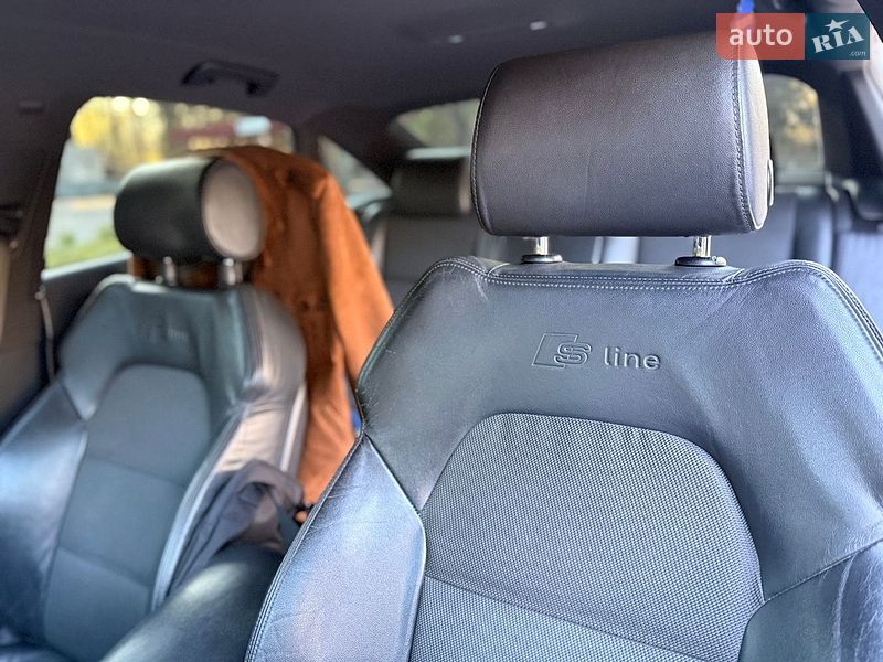 Седан Audi A6 2007 в Черкасах