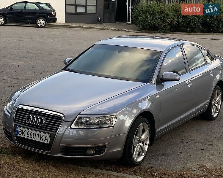 Audi A6 2007