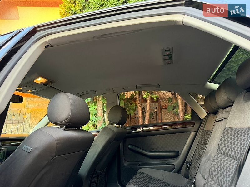 Седан Audi A6 2003 в Львові