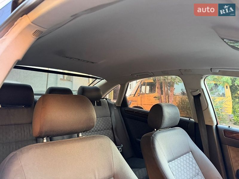 Седан Audi A6 2003 в Львові