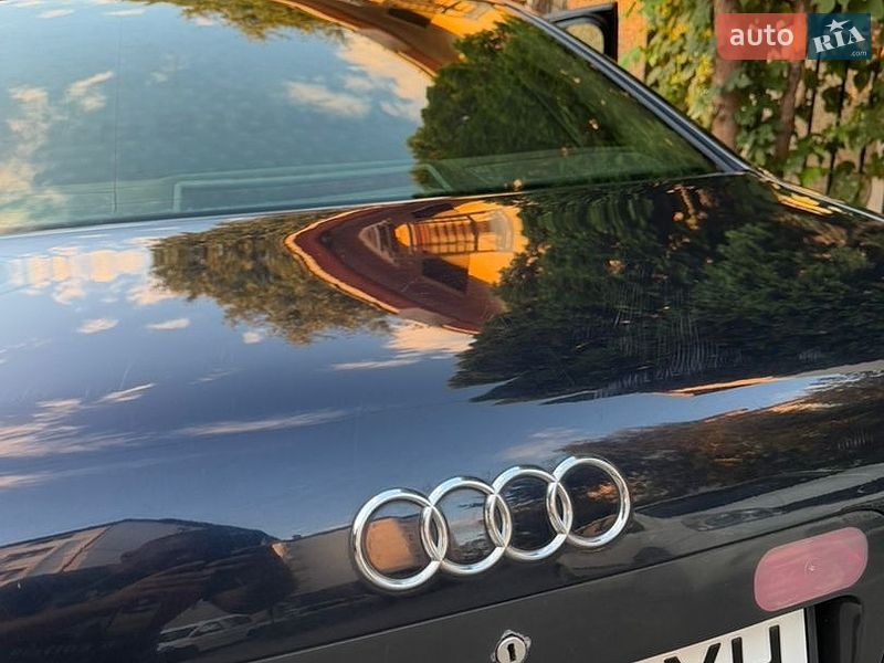 Седан Audi A6 2003 в Львові