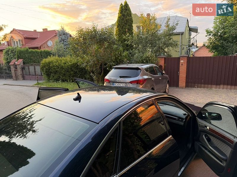 Седан Audi A6 2003 в Львові