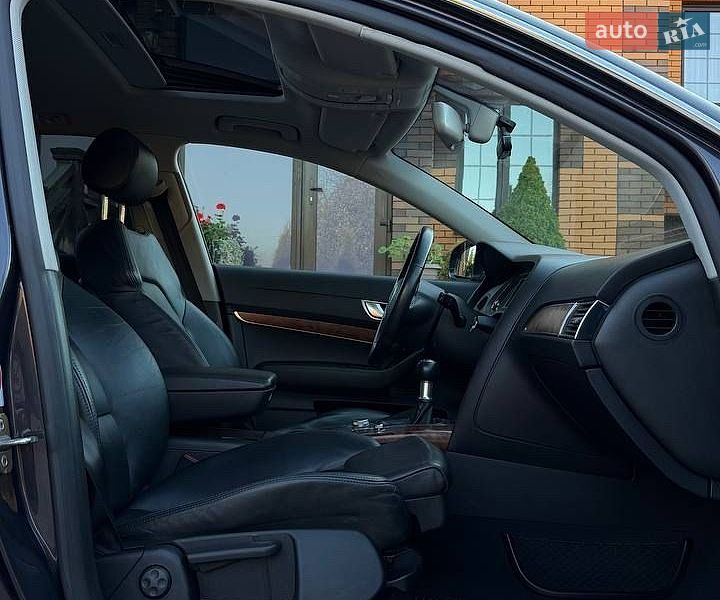 Універсал Audi A6 2005 в Чернігові