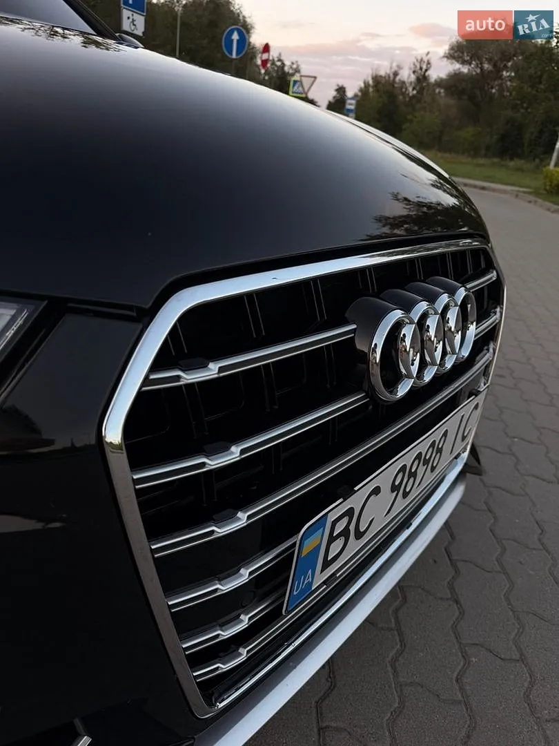 2016 Audi A6 - мініатюра 4