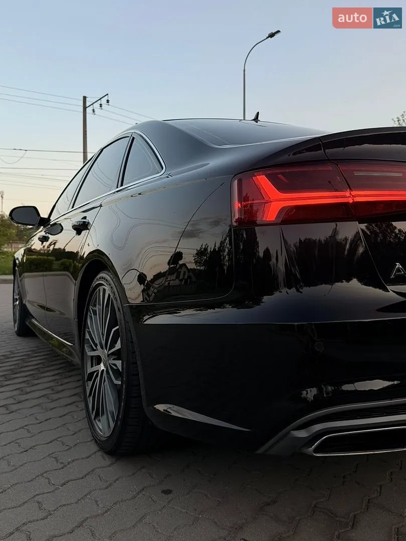 2016 Audi A6 - мініатюра 8