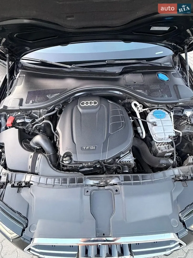 2016 Audi A6 - мініатюра 17