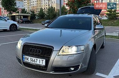 Универсал Audi A6 2006 в Ровно