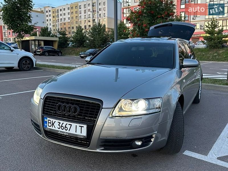 Audi A6 2006 Audi A6 2006