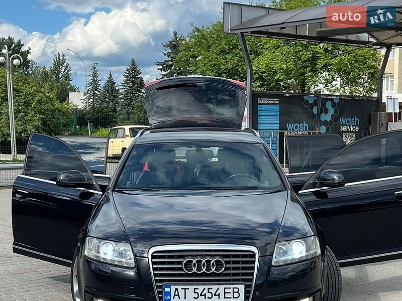 Audi A6 2009 Audi A6 2009