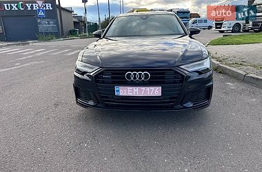 Седан Audi A6 2019 в Львове фото 2 Седан Audi A6 2019 в Львове