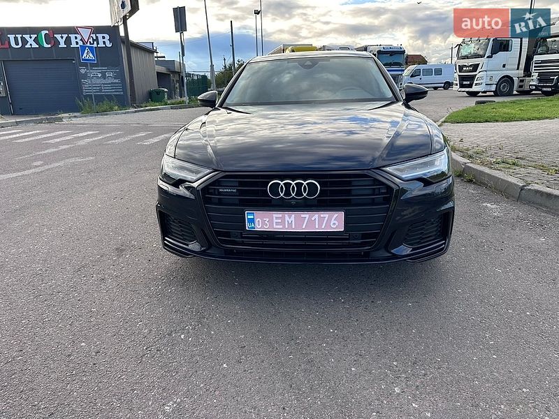 Седан Audi A6 2019 в Львове фото 2 Седан Audi A6 2019 в Львове