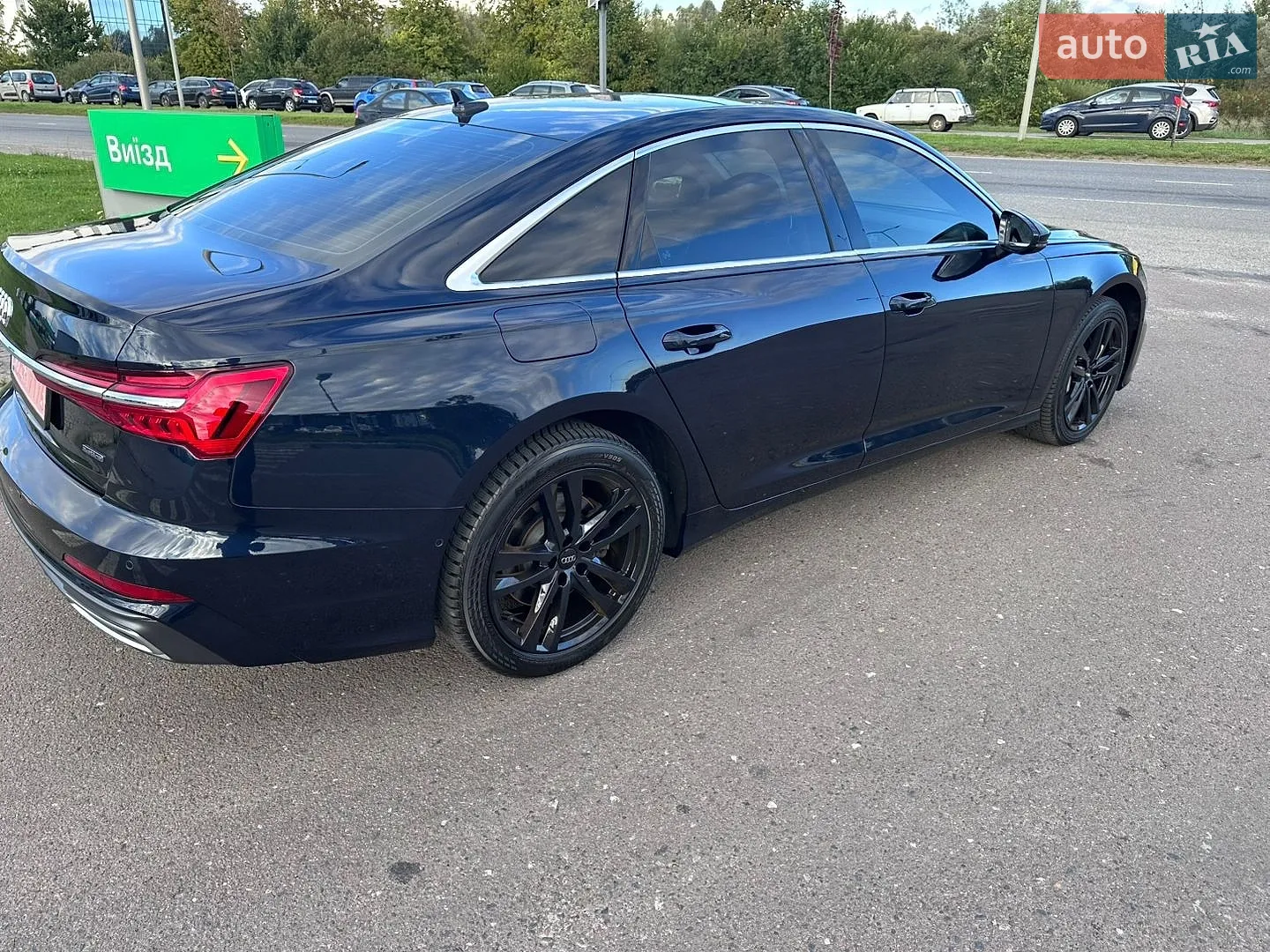 2019 Audi A6 - мініатюра 4