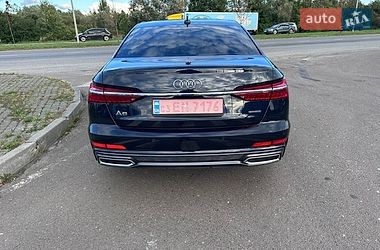 Седан Audi A6 2019 в Львове фото 5 Седан Audi A6 2019 в Львове