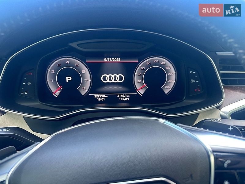 Седан Audi A6 2019 в Львове фото 7 Седан Audi A6 2019 в Львове