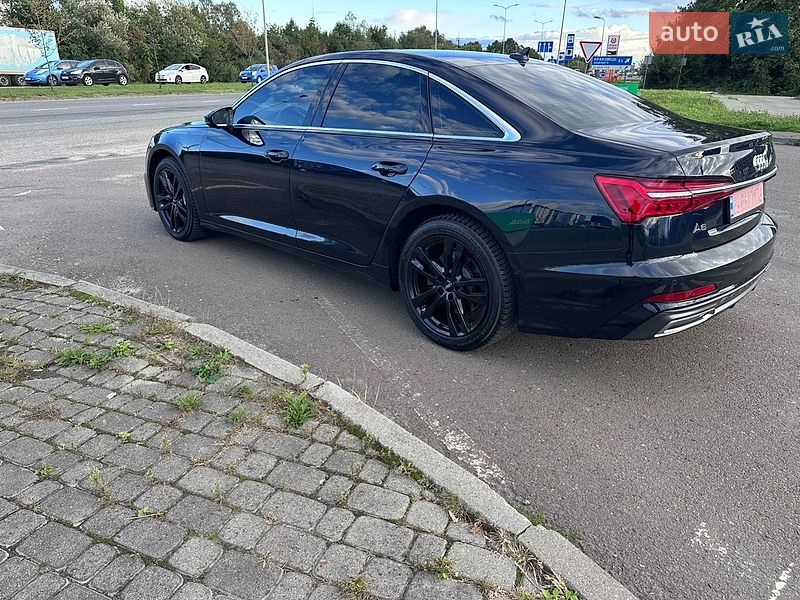Седан Audi A6 2019 в Львове фото 6 Седан Audi A6 2019 в Львове