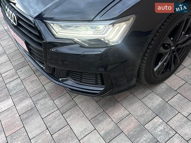 Седан Audi A6 2019 в Львове фото 10 Седан Audi A6 2019 в Львове