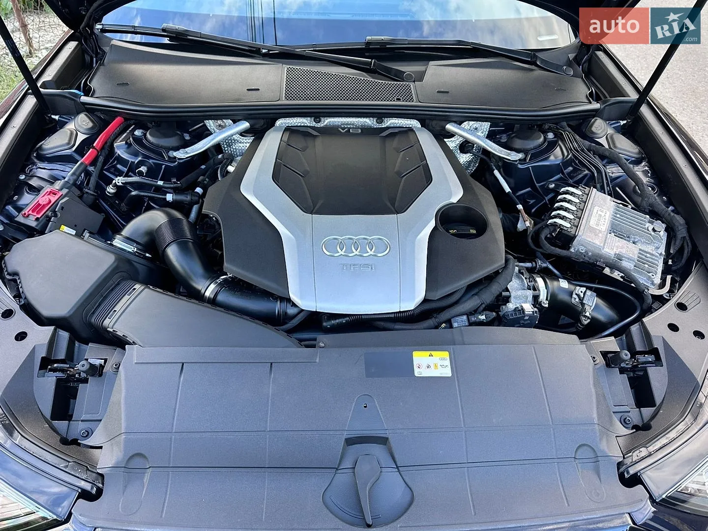 2019 Audi A6 - мініатюра 9