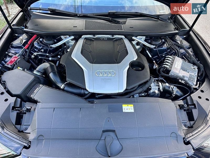 Седан Audi A6 2019 в Львове фото 9 Седан Audi A6 2019 в Львове