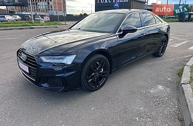Седан Audi A6 2019 в Львове фото 8 Седан Audi A6 2019 в Львове