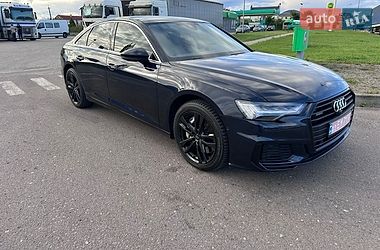 Седан Audi A6 2019 в Львове фото 3 Седан Audi A6 2019 в Львове