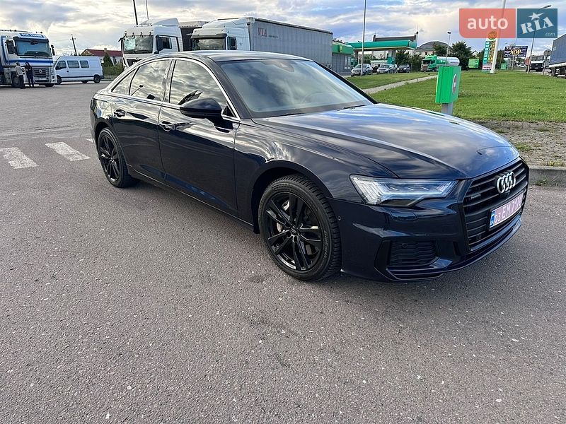 Седан Audi A6 2019 в Львове фото 3 Седан Audi A6 2019 в Львове
