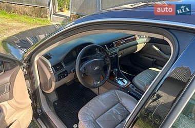 Седан Audi A6 2001 в Хусті